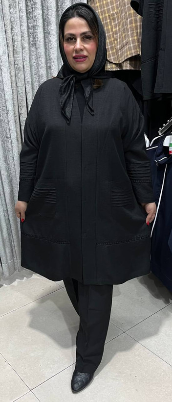 مانتوسایز بزرگ