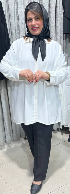 شومیز سایز بزرگ