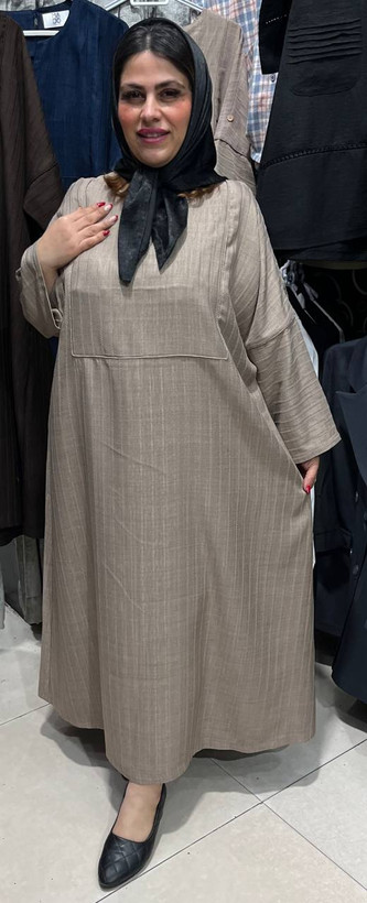 کفتان سایز بزرگ