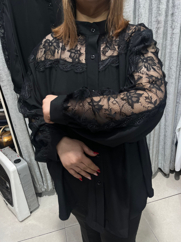 شومیز سایز بزرگ