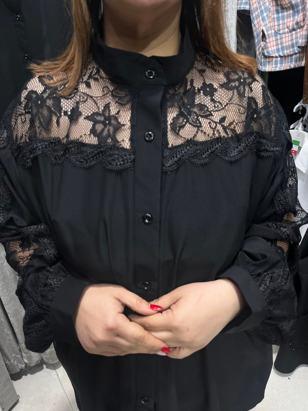 شومیز سایز بزرگ