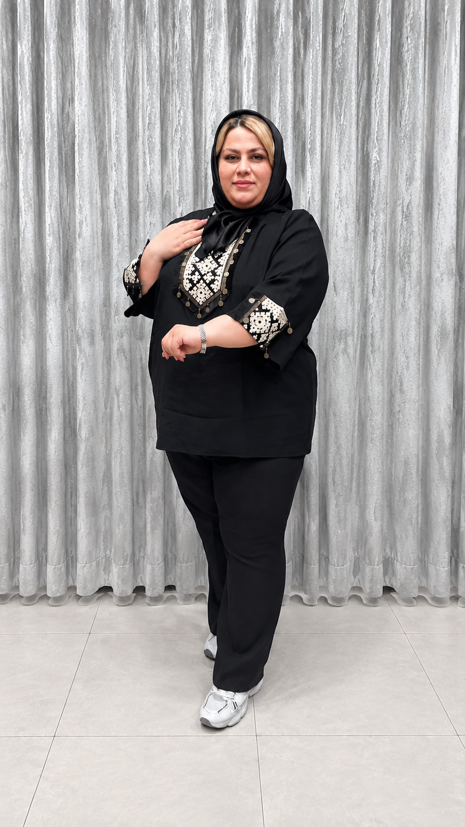 مانتو ساز بزگ